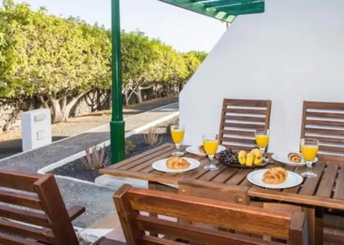 Holiday home Casa Solazo Puerto del Carmen (Lanzarote)