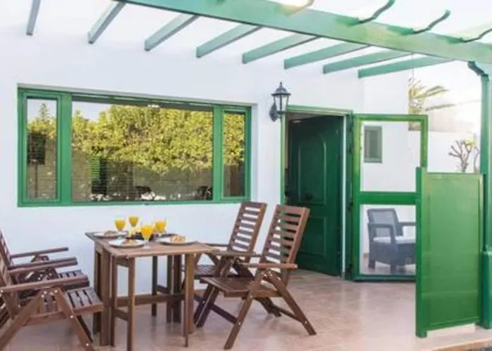 Casa Solazo * Puerto del Carmen (Lanzarote)