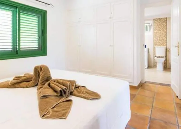 Dom wakacyjny Casa Solazo *